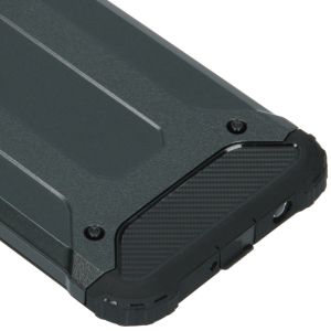 iMoshion Rugged Xtreme Case Schwarz für Huawei P30 Lite