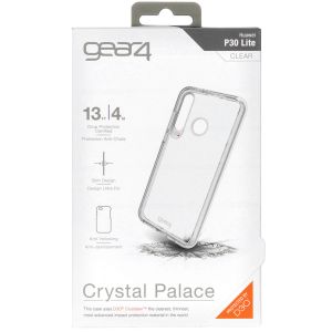 ZAGG Crystal Palace Case Transparent für das Huawei P30 Lite