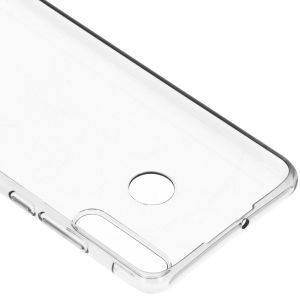 Huawei Flexible Clear Case Transparent für das P30 Lite