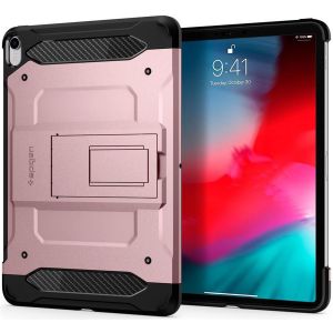 Spigen Tough Armor Tech Backcover Roségold iPad Pro 11 (2018)
