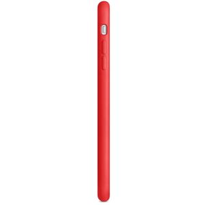Apple Leder-Case Rot für das iPhone 6(s) Plus