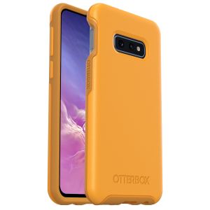 OtterBox Symmetry Series Case Gelb für das Samsung Galaxy S10e