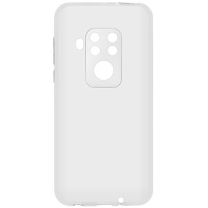 Gel Case Transparent für das Motorola One Zoom