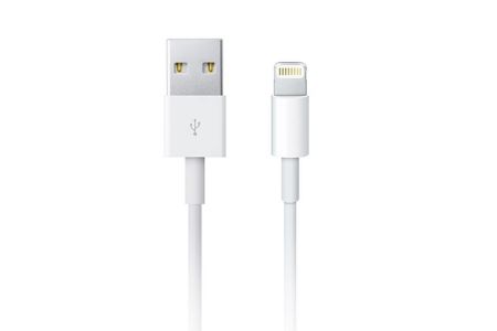 Apple Lightning auf USB-Kabel 1 Meter