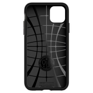 Spigen Neo Hybrid Case Schwarz / Grau für iPhone 11 Pro