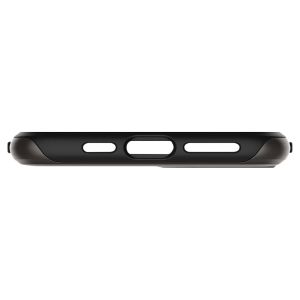 Spigen Neo Hybrid Case Schwarz / Grau für iPhone 11 Pro