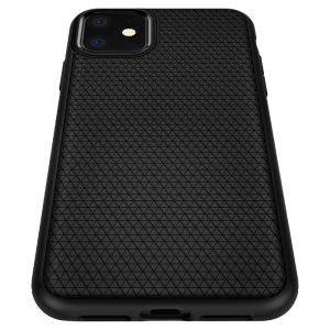 Spigen Liquid Air™ Case Schwarz für das iPhone 11