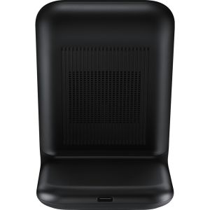 Samsung Fast Charge Wireless Charger Stand - Schwarz