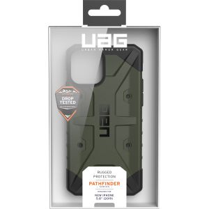 UAG Pathfinder Case Grün für das iPhone 11 Pro