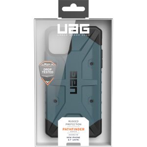 UAG Pathfinder Case Slate Blue für das iPhone 11