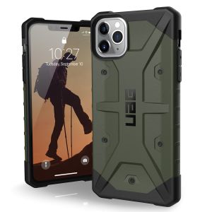 UAG Pathfinder Case Grün für das iPhone 11 Pro Max