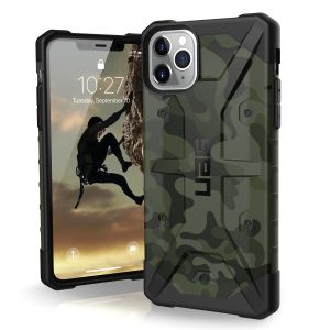 UAG Pathfinder Case  Forest Camo Black iPhone 11 Pro Max
