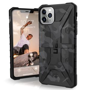 UAG Pathfinder Case Midnight Camo Black iPhone 11 Pro Max