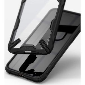 Ringke Fusion X Case Schwarz für das iPhone 11