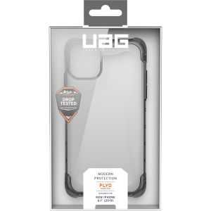 UAG Plyo Hard Case Ice Clear für das iPhone 11