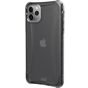 UAG Plyo Hard Case Ash Clear für das iPhone 11 Pro Max