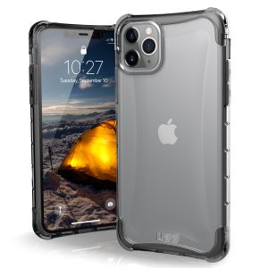 UAG Plyo Hard Case Ice Clear für das iPhone 11 Pro Max