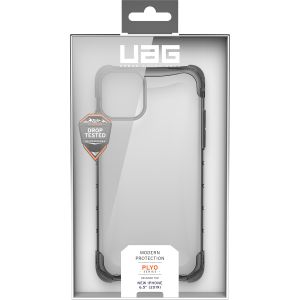 UAG Plyo Hard Case Ice Clear für das iPhone 11 Pro Max