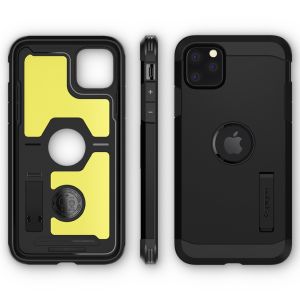 Spigen Tough Armor™ Case Schwarz für das iPhone 11 Pro