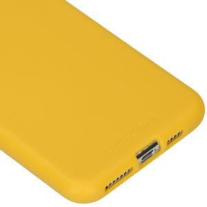 Studio Colour Antimicrobial Backcover Gelb für das iPhone 11 Pro Max