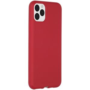 Studio Colour Antimicrobial Backcover Rot für das iPhone 11 Pro Max