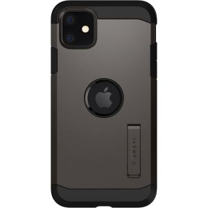 Spigen Tough Armor™ Case Grau für das iPhone 11