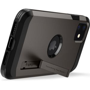 Spigen Tough Armor™ Case Grau für das iPhone 11