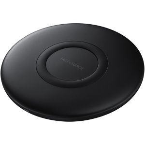 Samsung Fast Charge Wireless Charging Pad - Schwarz