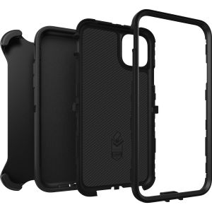 OtterBox Defender Rugged Case Schwarz für das iPhone 11 Pro Max