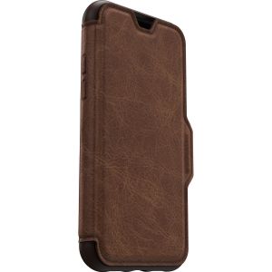 OtterBox Strada Klapphülle Braun für das iPhone 11
