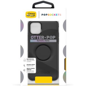 OtterBox Otter + Pop Symmetry Backcover Schwarz für iPhone 11 Pro Max