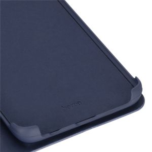 Hama Guard Klapphülle Case Blau für das iPhone 11 Pro Max