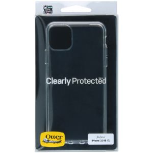 OtterBox Clearly Protected Skin Transparent für das iPhone 11 Pro Max