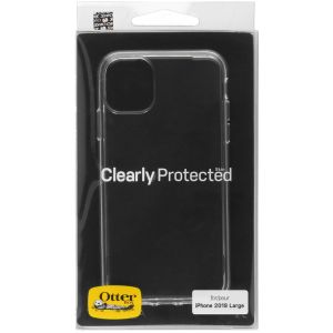 OtterBox Clearly Protected Skin Transparent iPhone 11