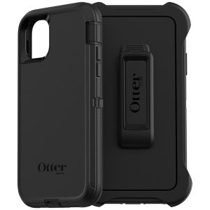 OtterBox Defender Rugged Case Schwarz für das iPhone 11