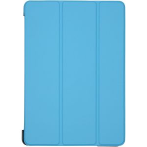 Stand Tablet Klapphülle Hellblau iPad 9 (2021) 10.2 Zoll / iPad 8 (2020) 10.2 Zoll / iPad 7 (2019) 10.2 Zoll 