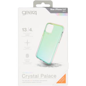 ZAGG Crystal Palace Case Iridescent für iPhone 11 Pro
