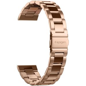 Spigen Modern Fit Steel Watch Armband für die Samsung Galaxy Watch 42 mm - Rose Gold