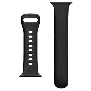 Spigen Air Fit Band Schwarz für die Apple Watch 44 / 42 mm