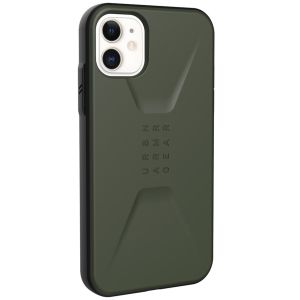 UAG Civilian Backcover Grün für das iPhone 11