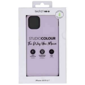 Studio Colour Antimicrobial Backcover Rosa für das iPhone 11