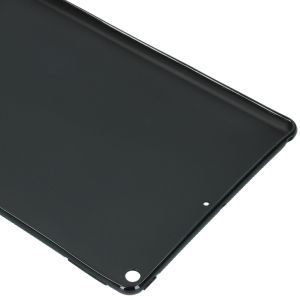 X-line Tablet Hülle Schwarz für iPad 9 (2021) 10.2 Zoll / iPad 8 (2020) 10.2 Zoll / iPad 7 (2019) 10.2 Zoll 