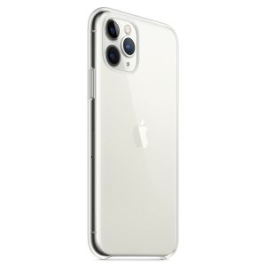 Apple Clearcase für das iPhone 11 Pro