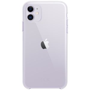 Apple Clearcase für das iPhone 11