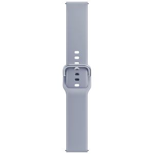 Samsung Original Sport Band Grau Galaxy Watch Active 2 / Watch 3 41mm
