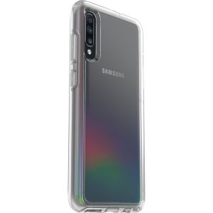 OtterBox Symmetry Clear Case Transparent für das Samsung Galaxy A70