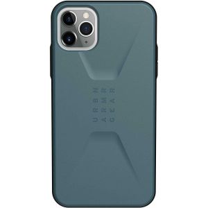 UAG Civilian Backcover Blau für das iPhone 11 Pro Max