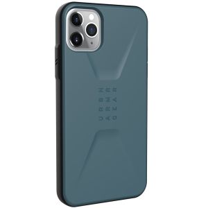 UAG Civilian Backcover Blau für das iPhone 11 Pro Max