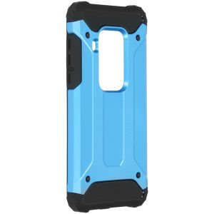 iMoshion Rugged Xtreme Case Hellblau für das Motorola One Zoom
