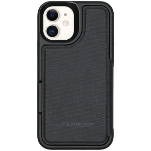 LifeProof Flip Wallet Case Schwarz für das iPhone 11